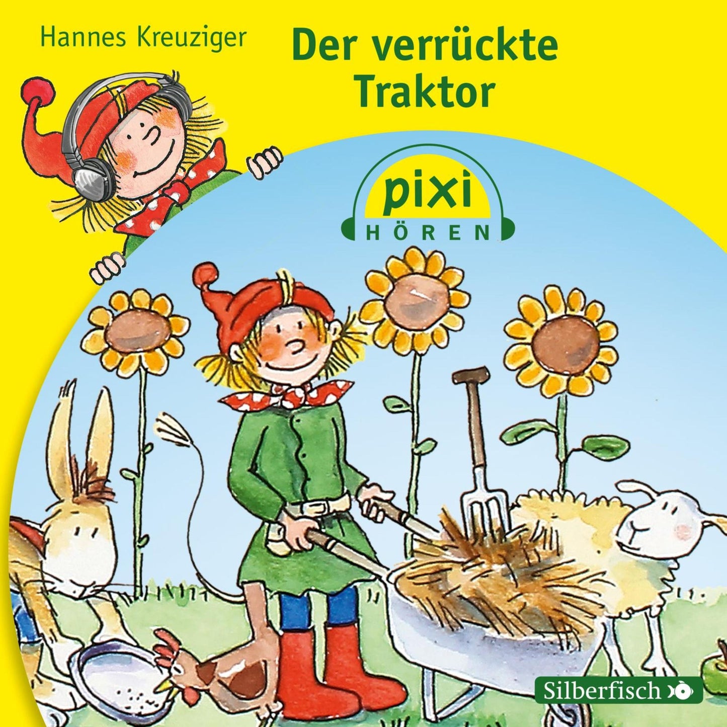 Der verrückte Traktor (Abridged)