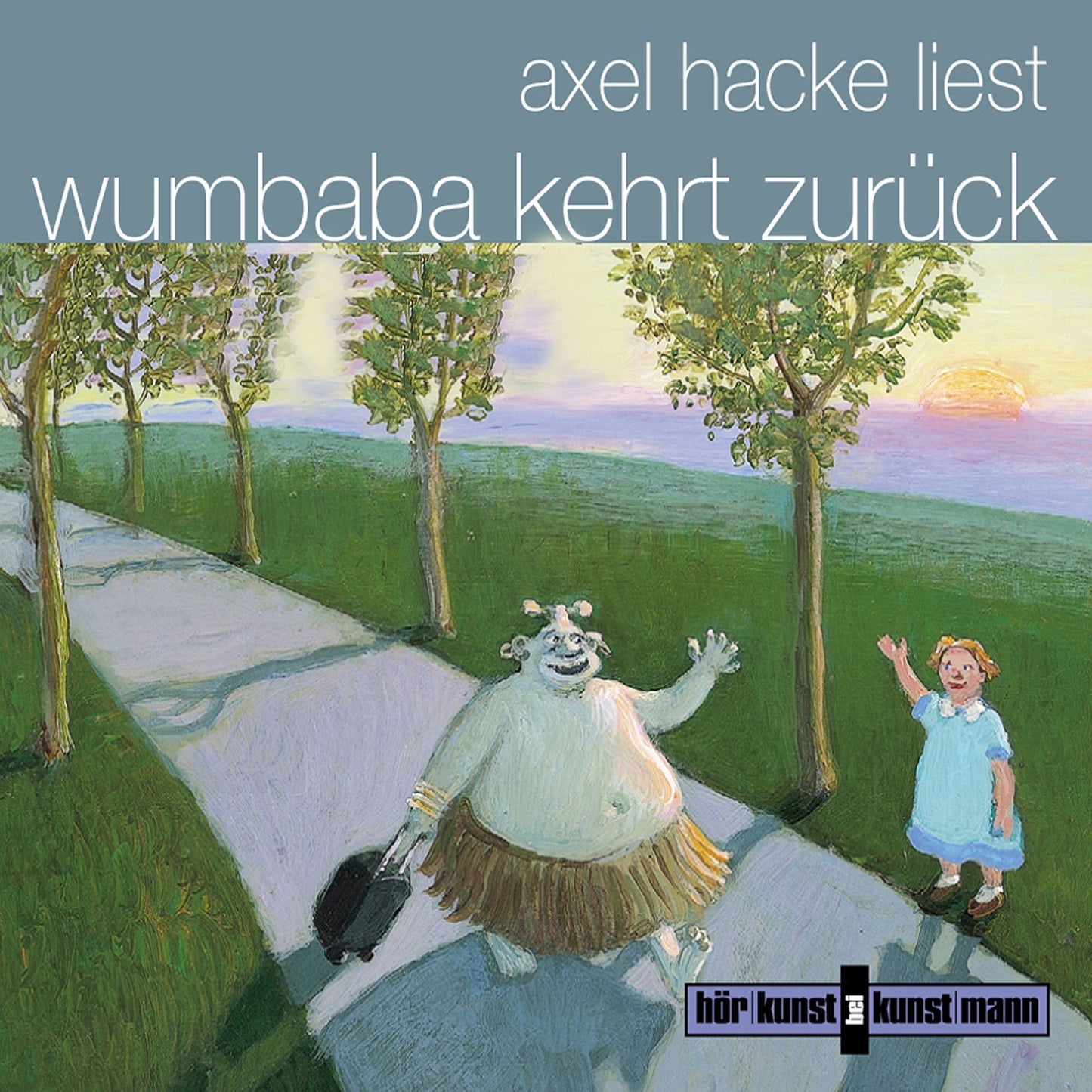 Der weiße Neger Wumbaba kehrt zurück
