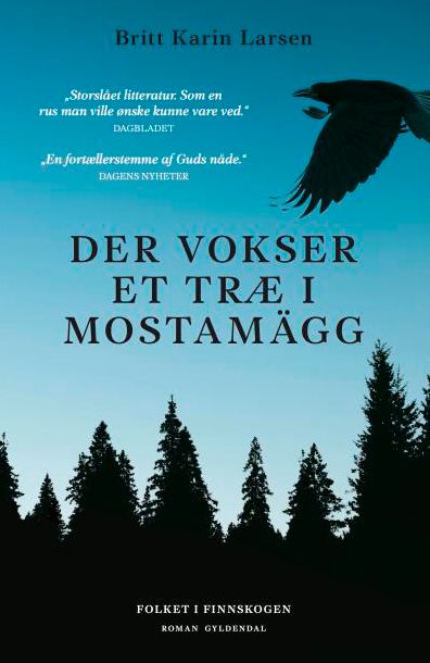 Der vokser et træ i Mostamägg