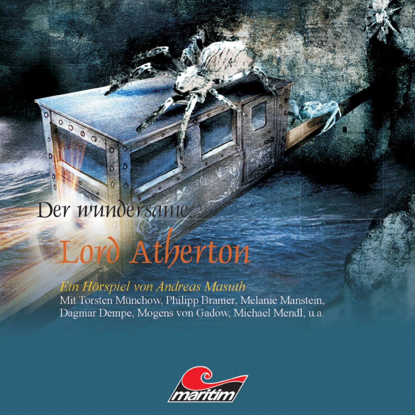 Der wundersame Lord Atherton, Der wundersame Lord Atherton, Teil 1