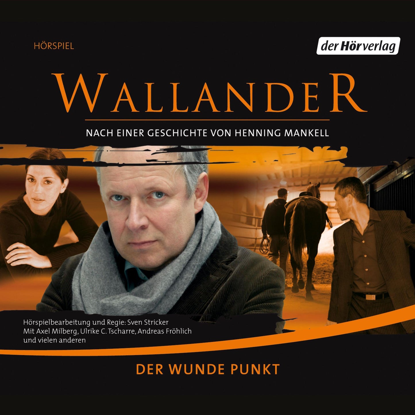 Der wunde Punkt (Abridged)
