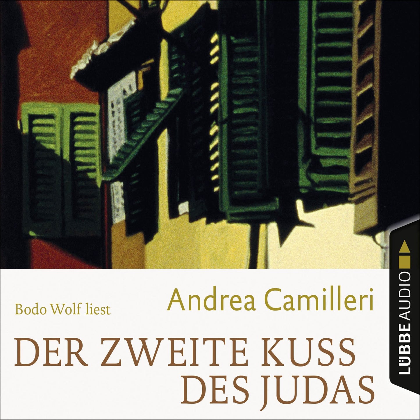 Der zweite Kuss des Judas (UngekÃ¼rzt)