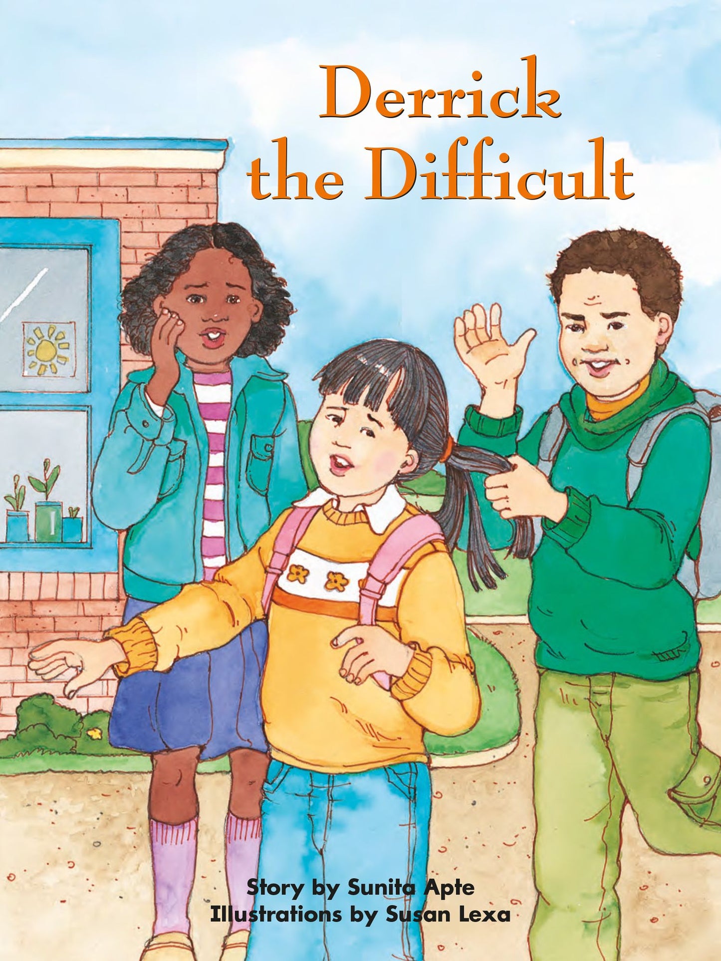 Derrick the Difficult