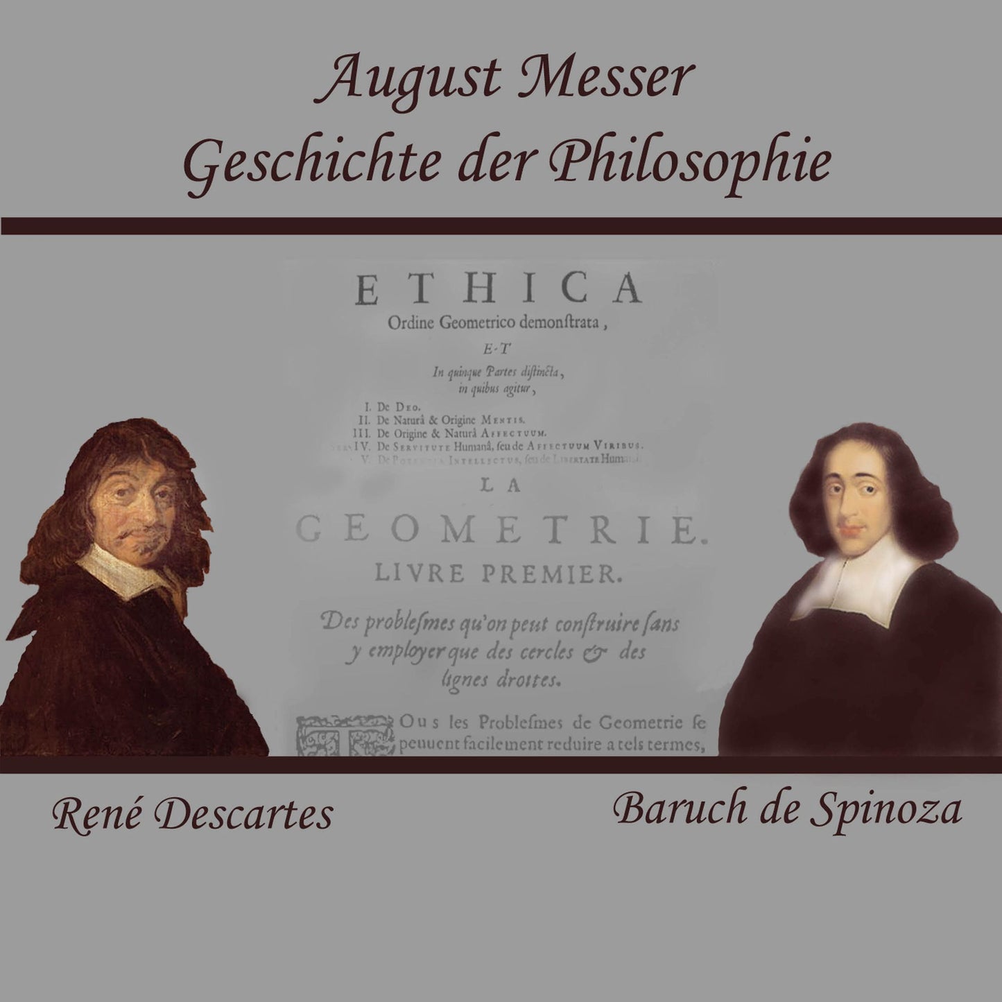 Descartes und Spinoza (Abridged)