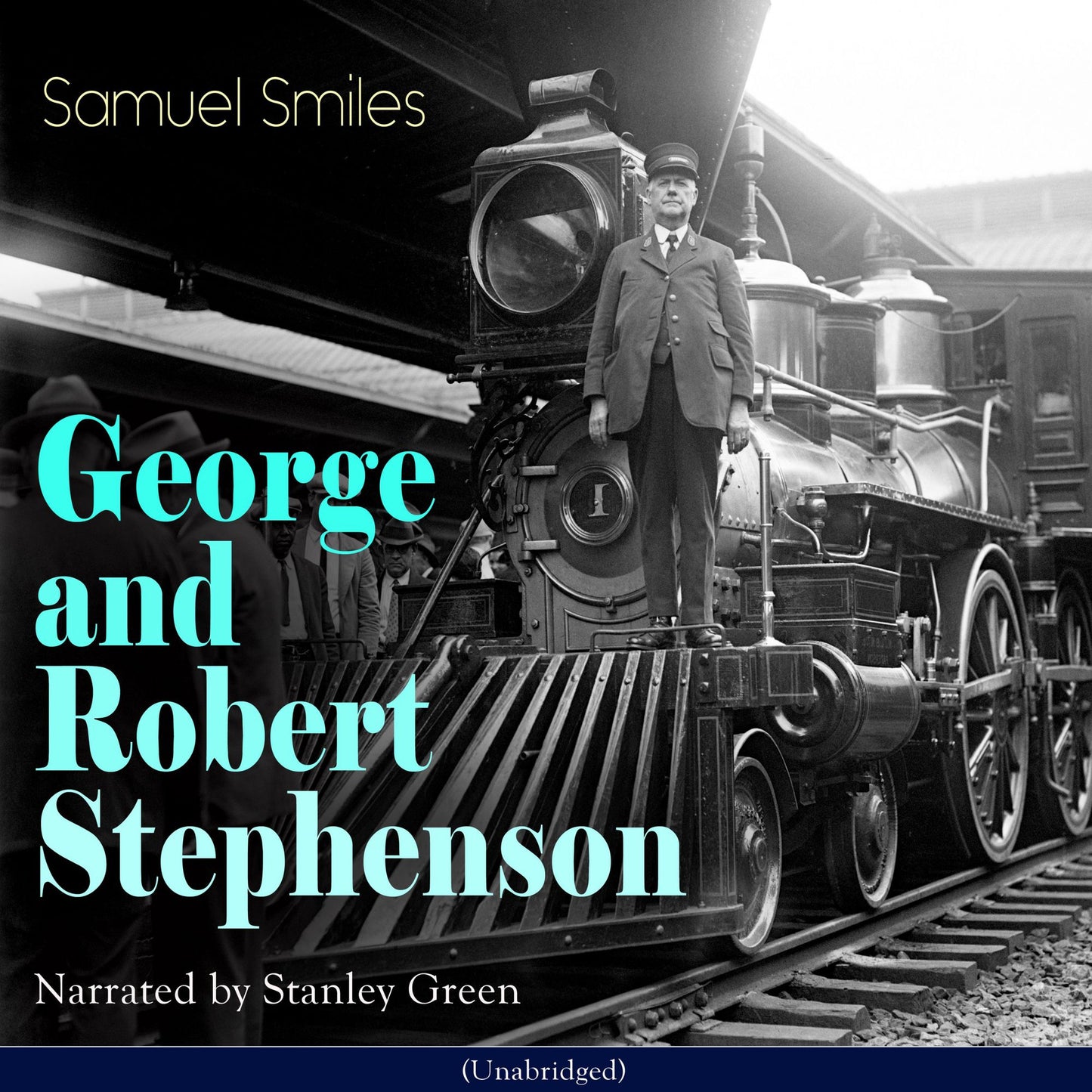 George and Robert Stephenson