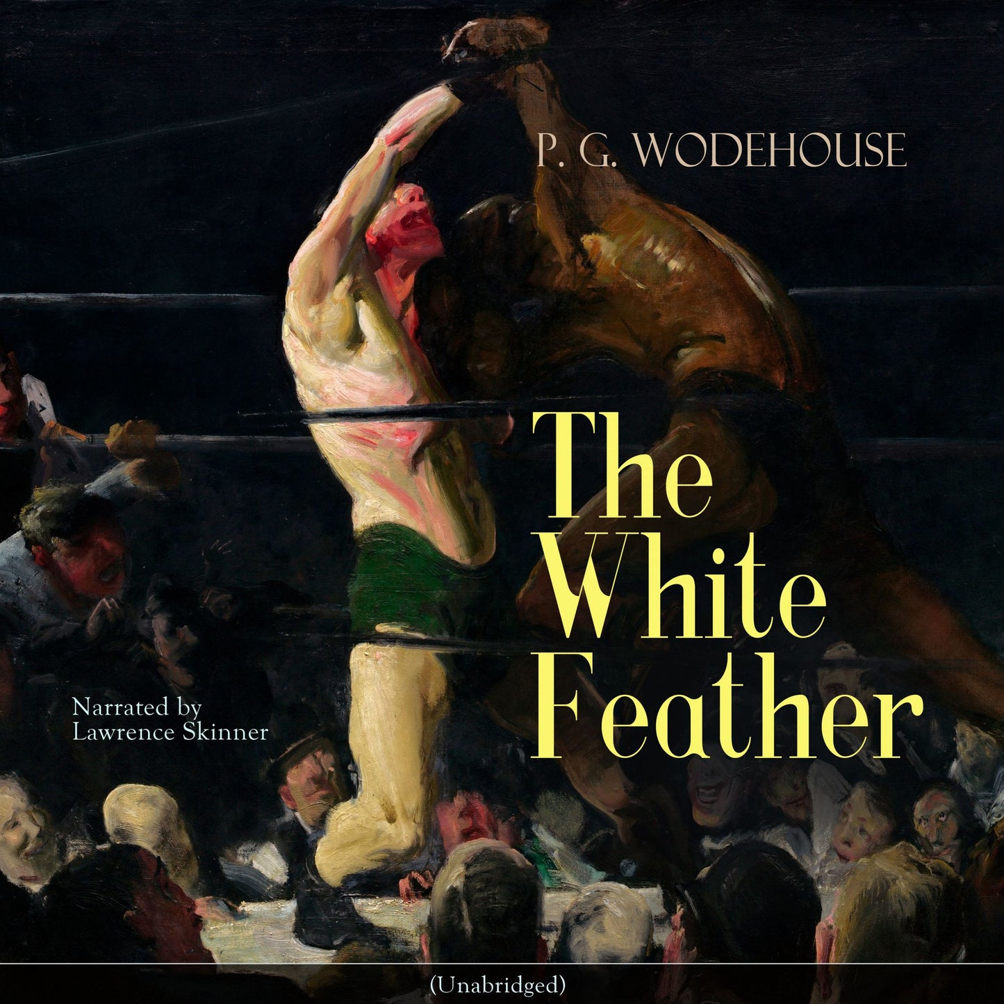The White Feather: Unabridged