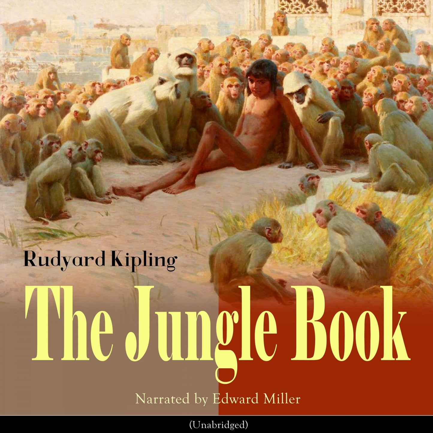Jungle Book, The (Unabridged)
