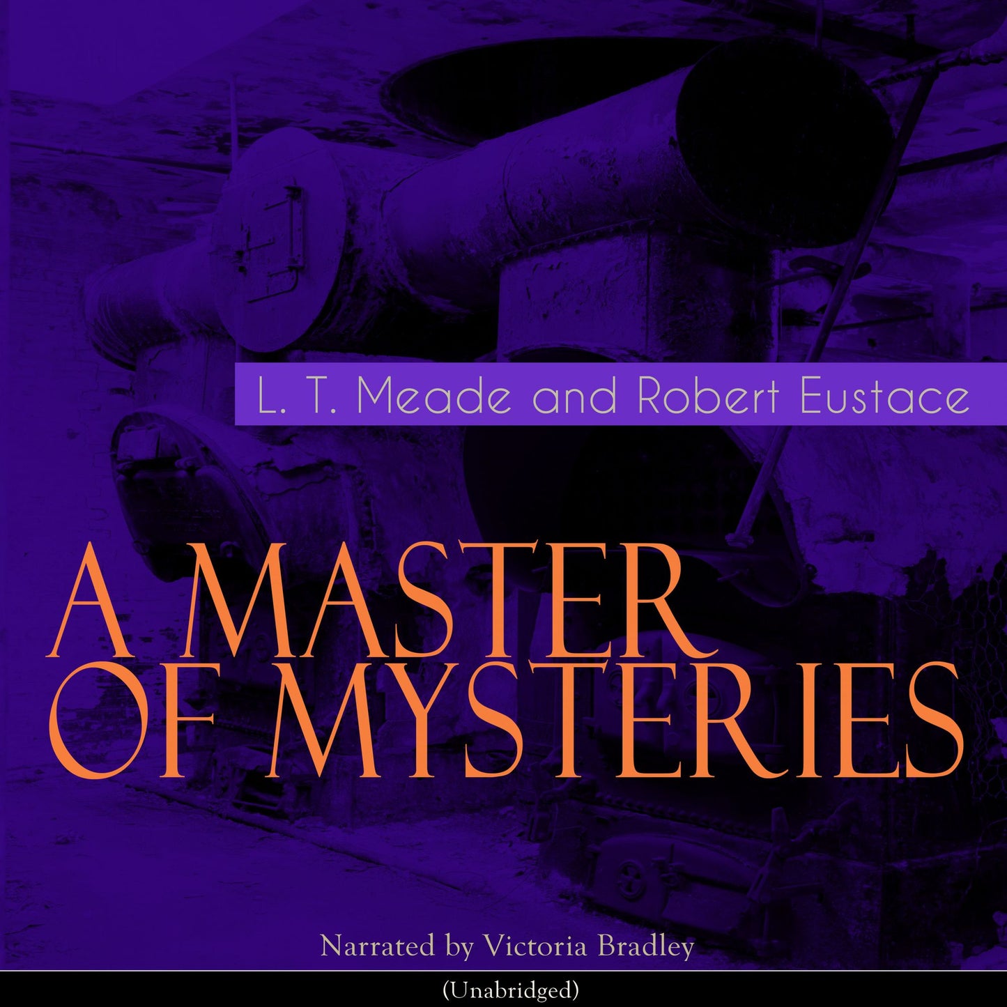 A Master of Mysteries