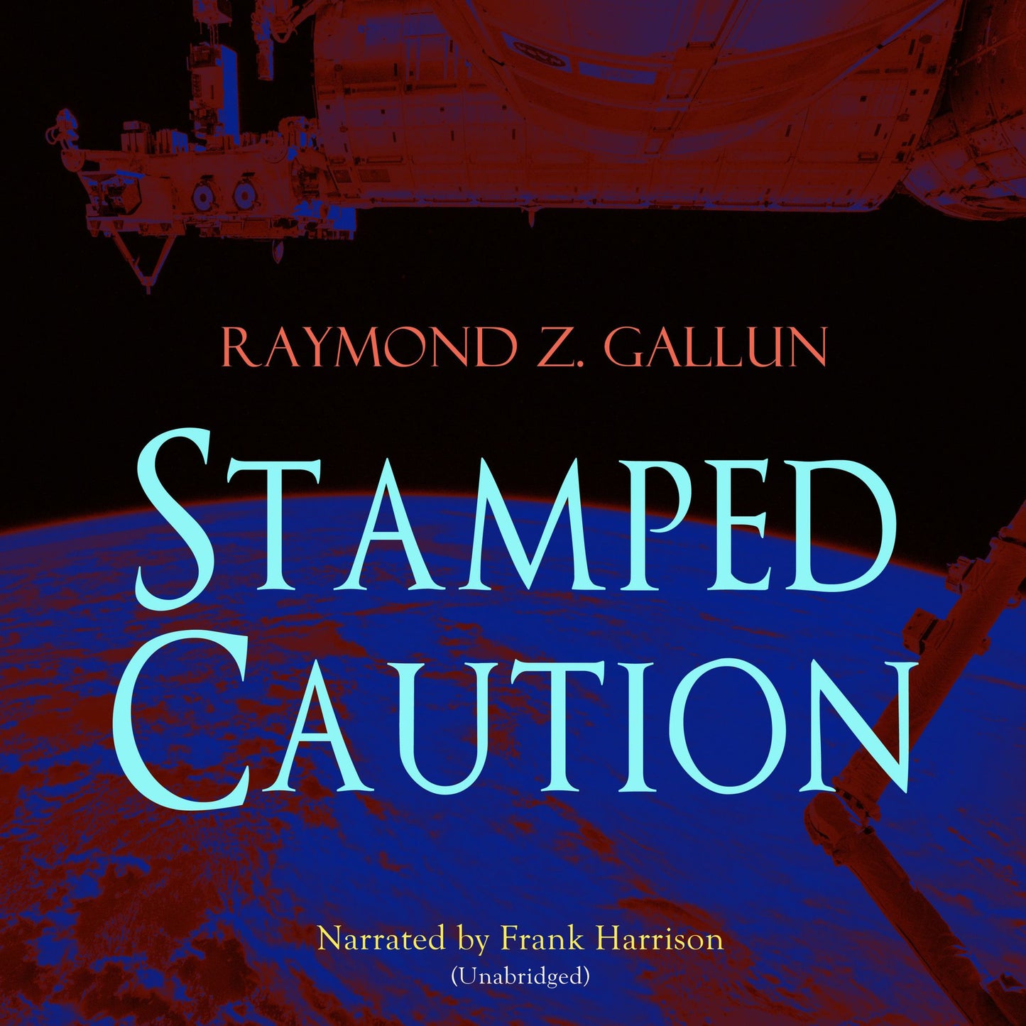 Stamped Caution: Unabridged