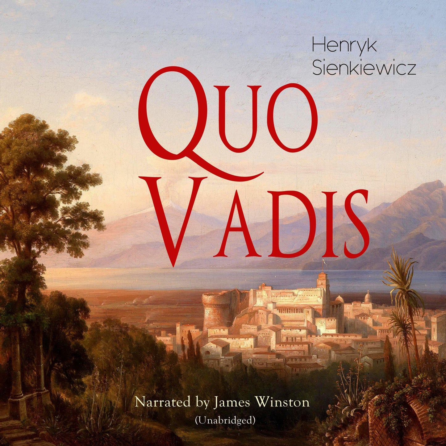 Quo Vadis: Unabridged