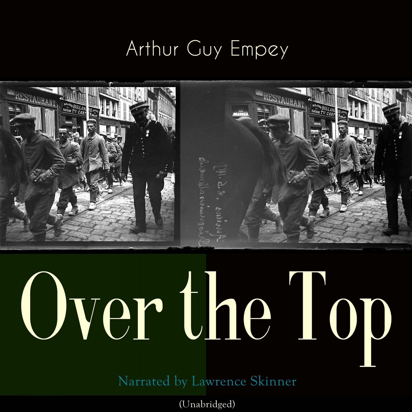 Over the Top: Unabridged