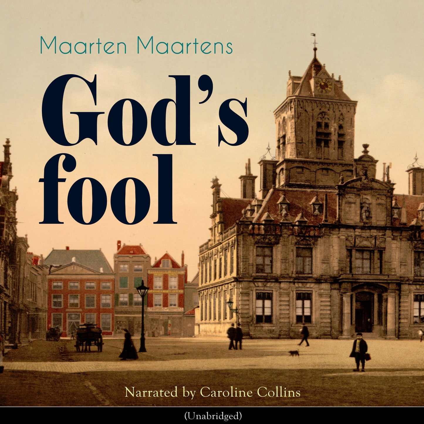 God's Fool: Unabridged