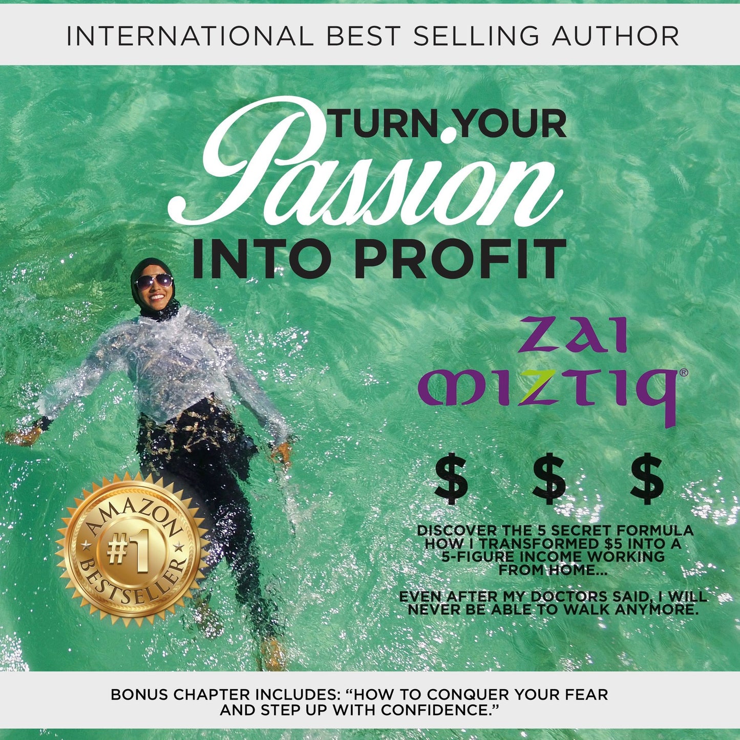 Turn Your Passion Into Profit: Discover the 5 Secret Formula