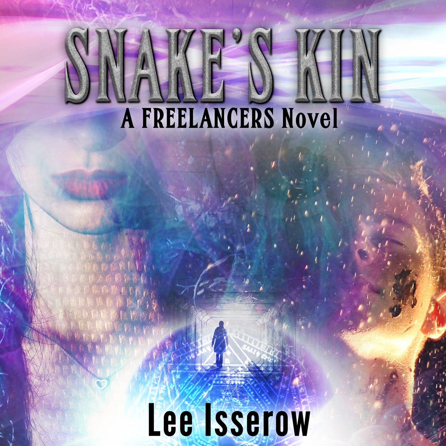 Snake's Kin: A Freelancers Novel
