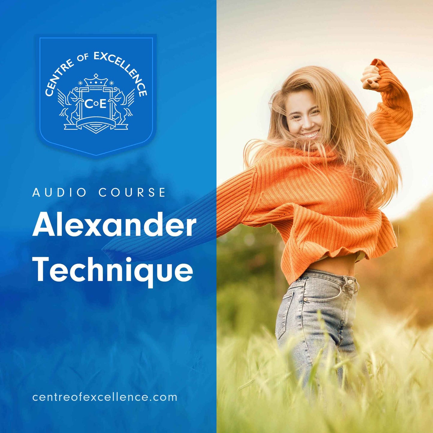 Alexander Technique: Audio Course