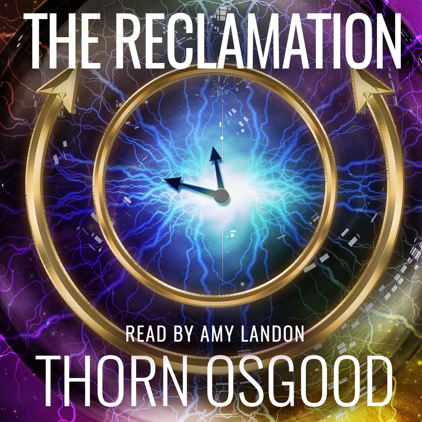 The Reclamation: The School of Ancestral Guidance Saga, Book 1