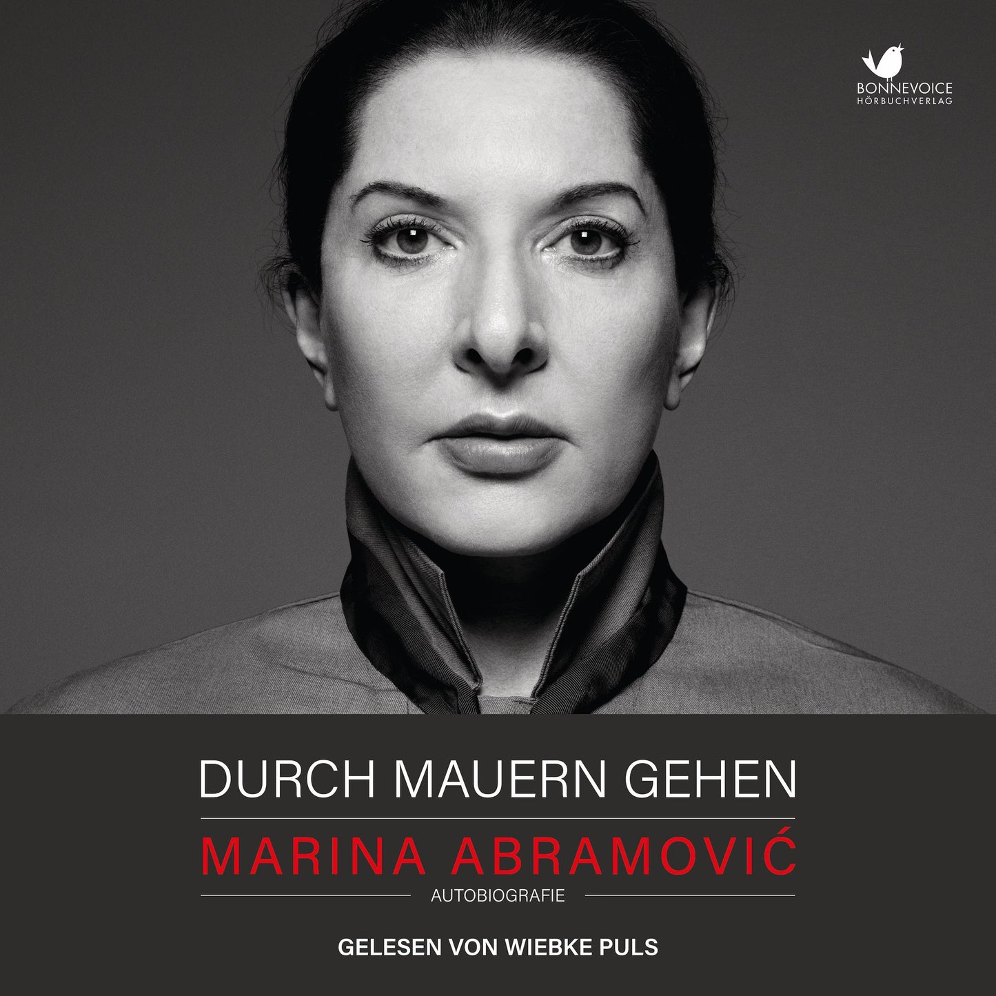 Durch Mauern gehen: Autobiografie