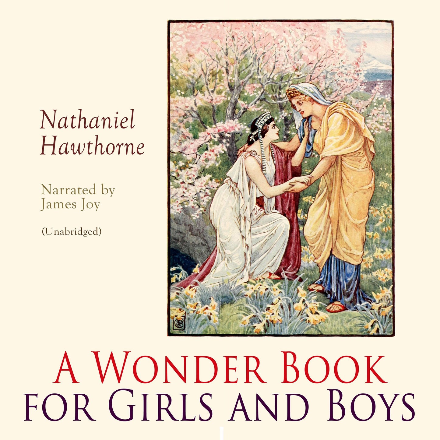 A Wonder Book for Girls and Boys
