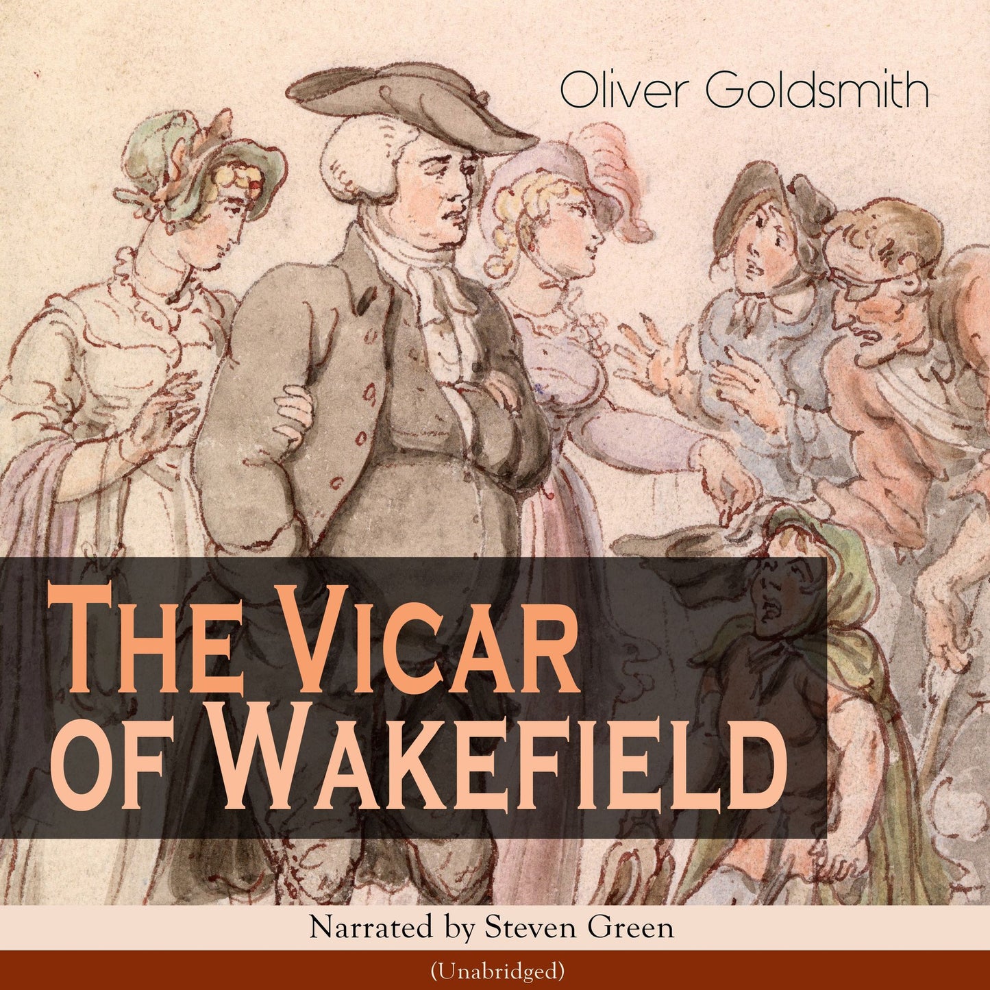 The Vicar of Wakefield