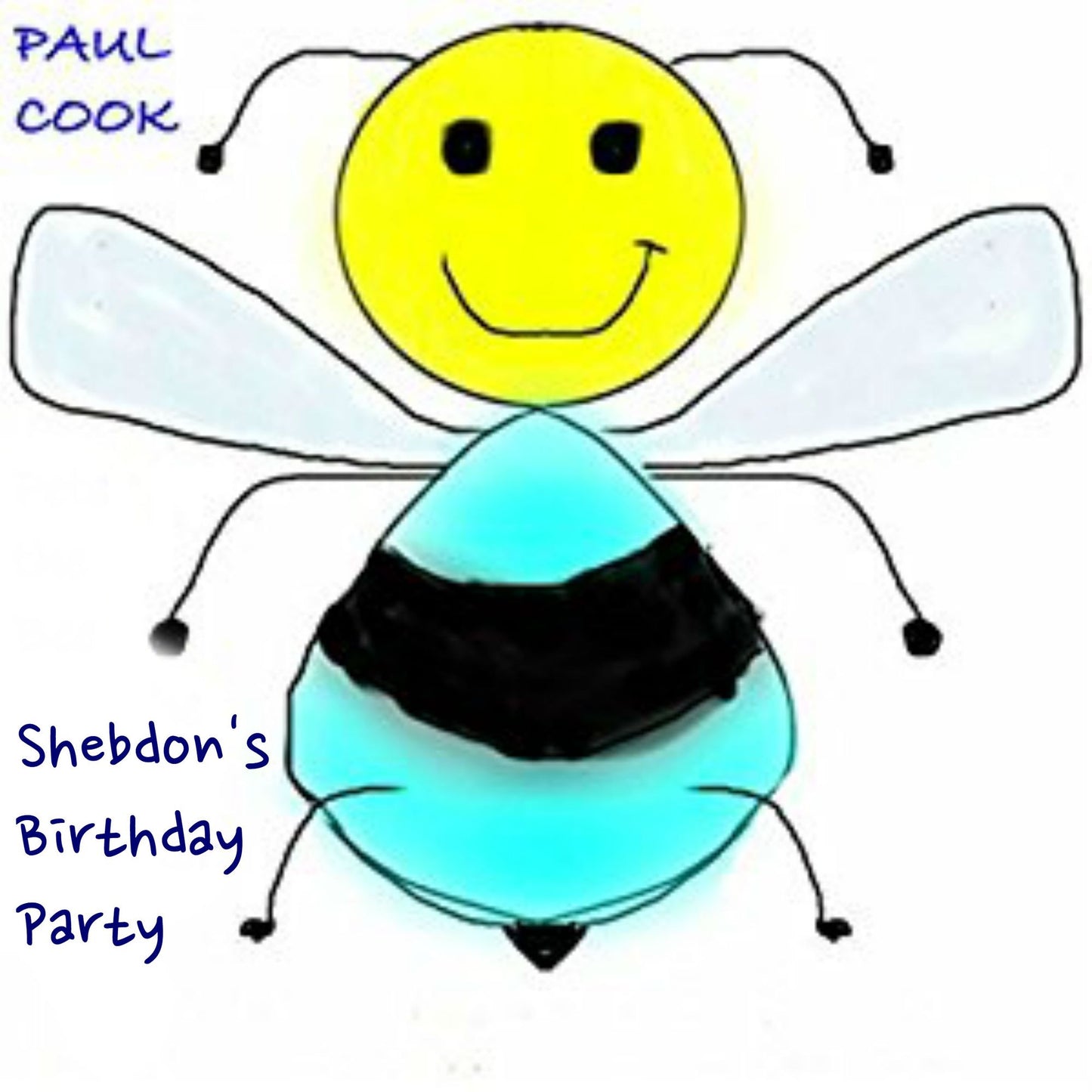 Shebdon's Birthday Party: Pete the Bee Stories