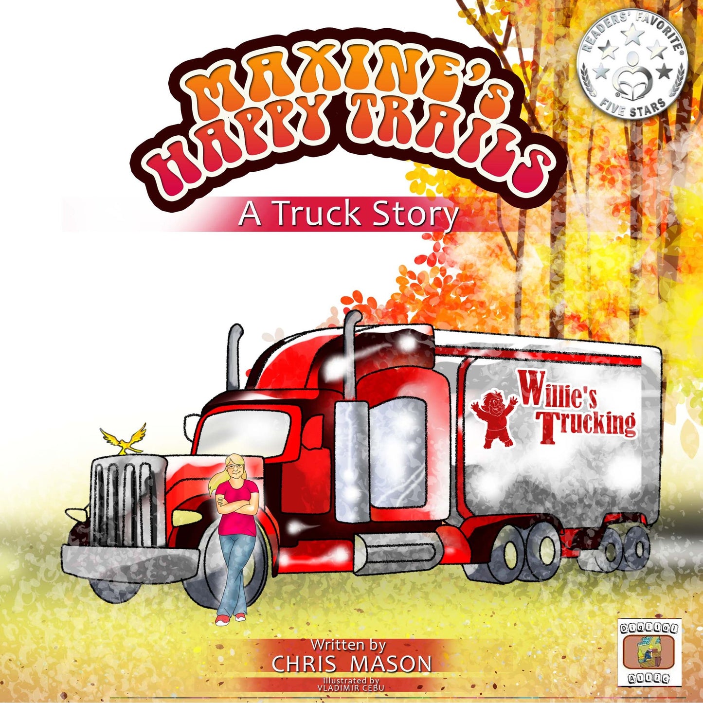 Maxine's Happy Trails: A Truck Story