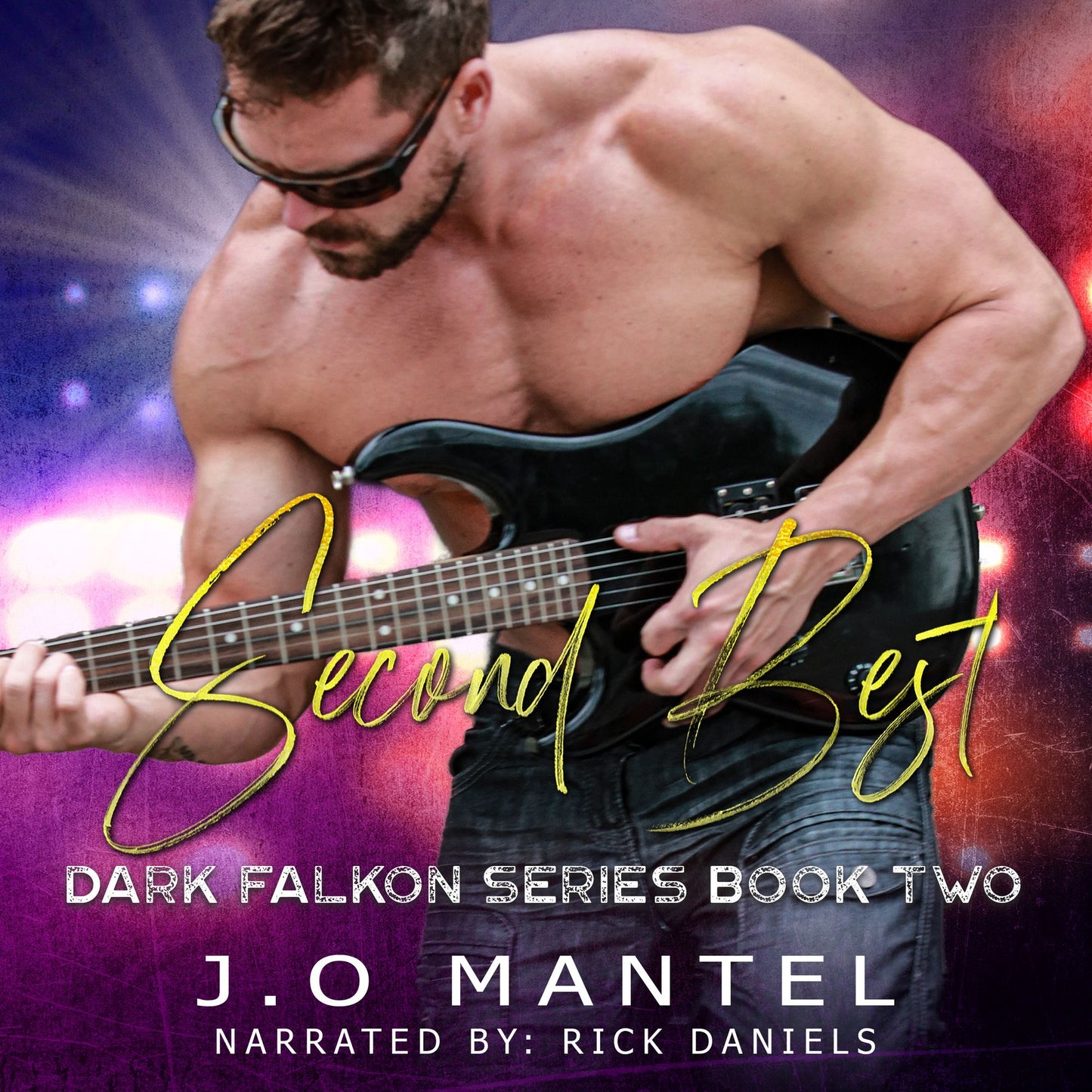 Second Best: Dark Falkon, Book 2