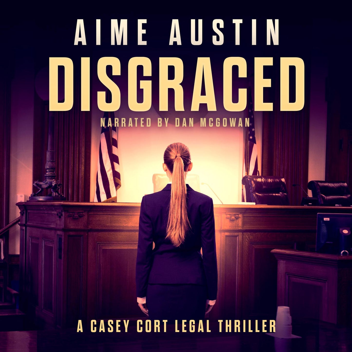 The Common Pleas Lawyer: A Casey Cort Prequel