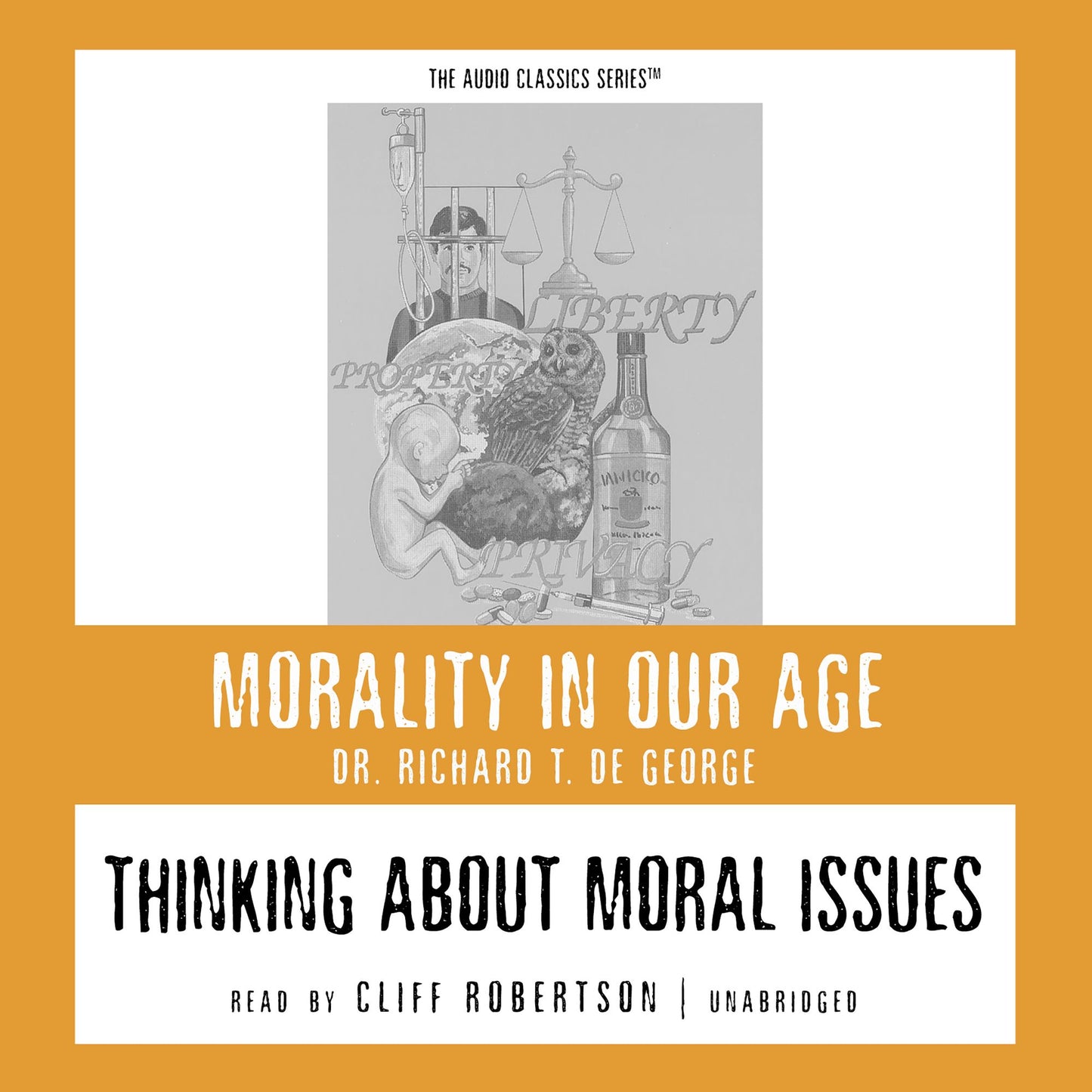 Thinking about Moral Issues