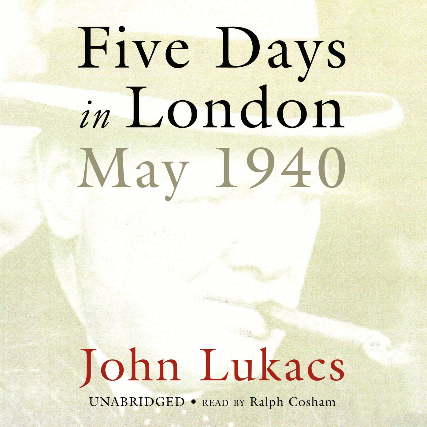 Five Days in London: May 1940