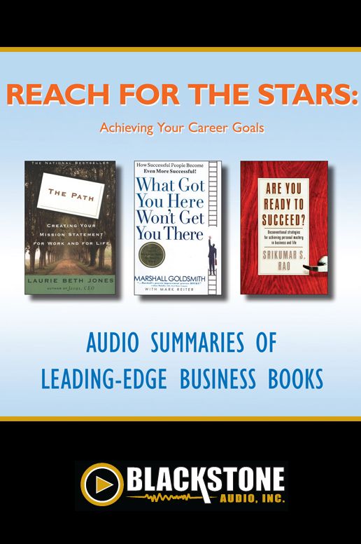 Reach for the Stars: Achieving Your Career Goals