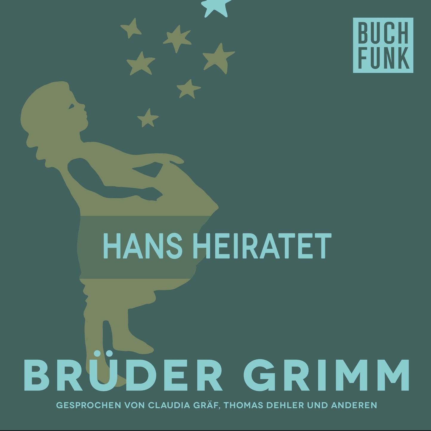 Hans heiratet