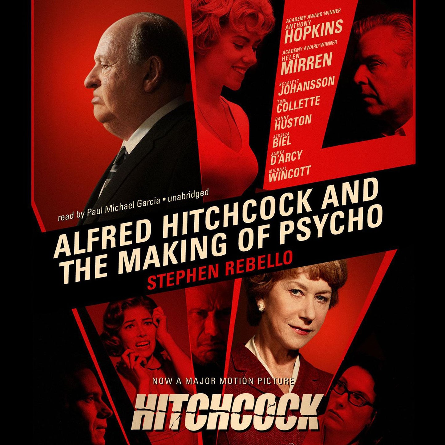 Alfred Hitchcock and the Making of Psycho
