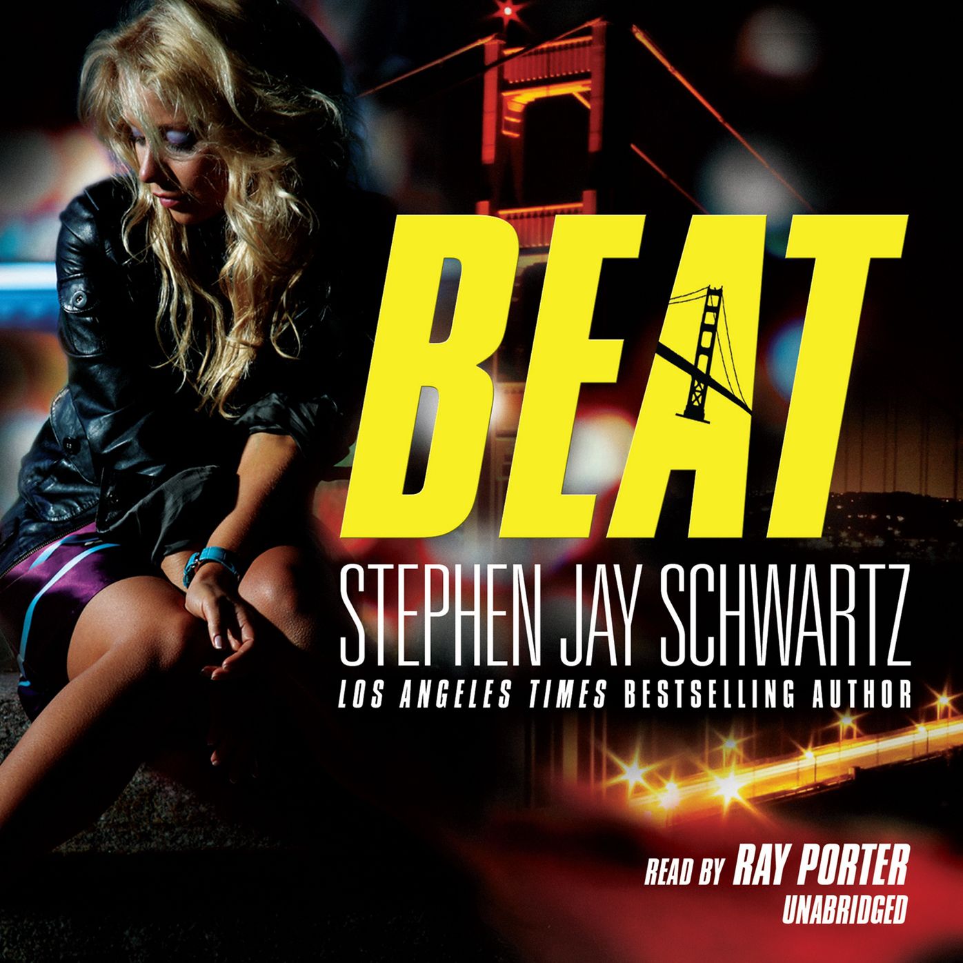 Beat: The Hayden Glass Novels, Book 2