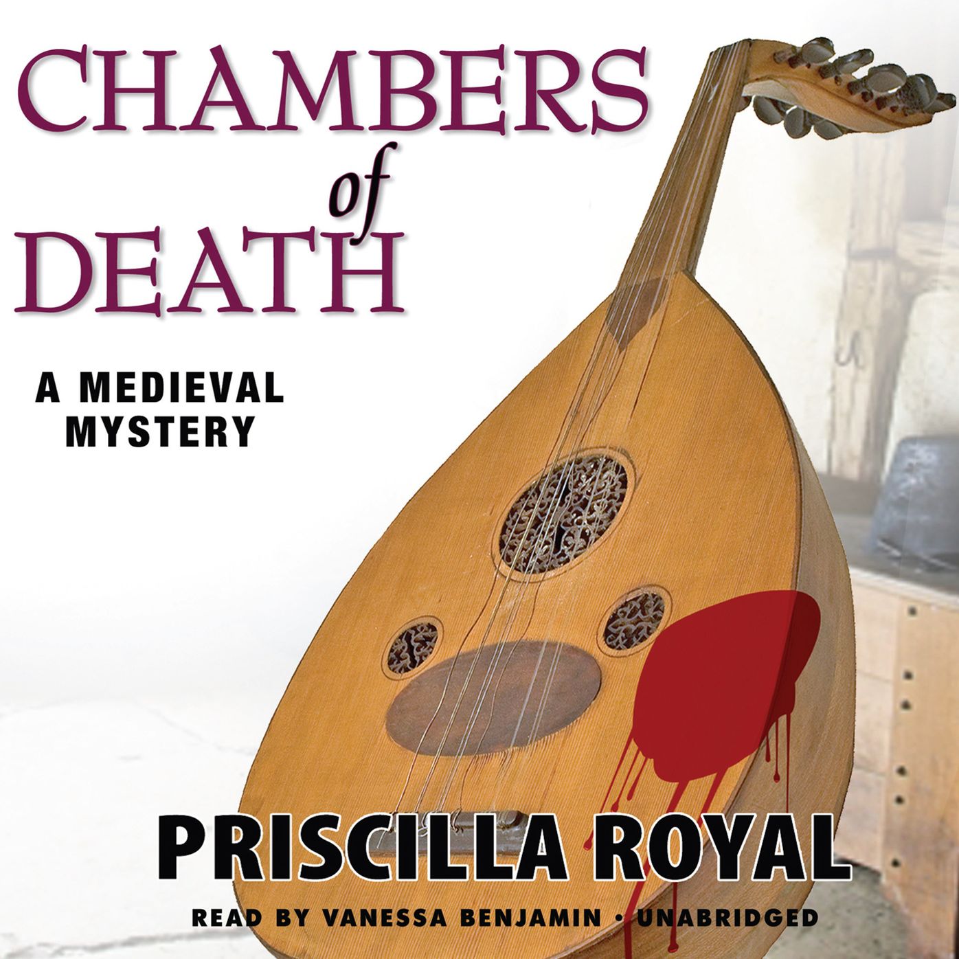 Chambers of Death: A Medieval Mystery