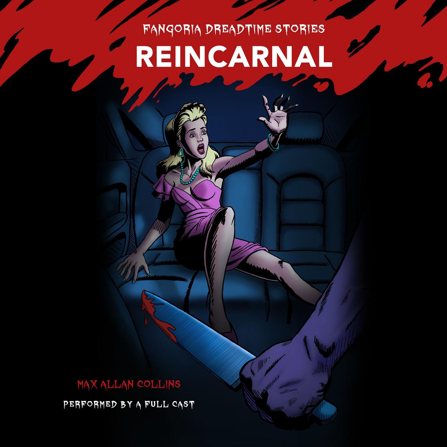 Reincarnal: Fangoria's 'Dreadtime Stories' Series