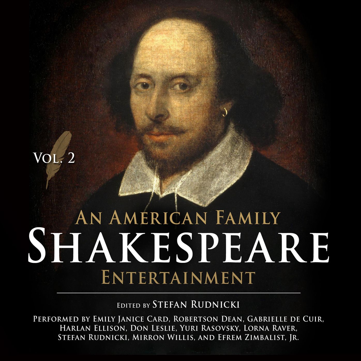 An American Family Shakespeare Entertainment: Vol. 2