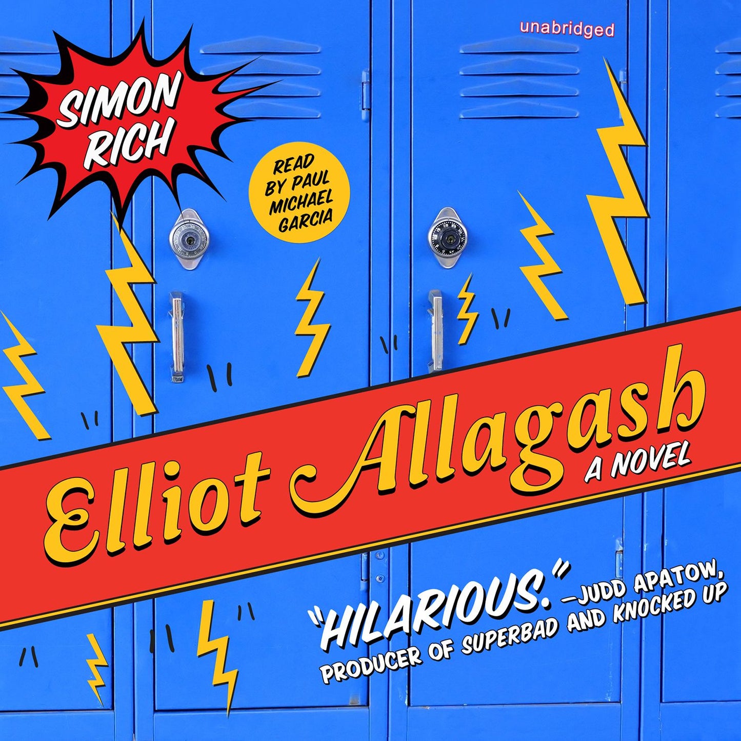 Elliot Allagash: A Novel