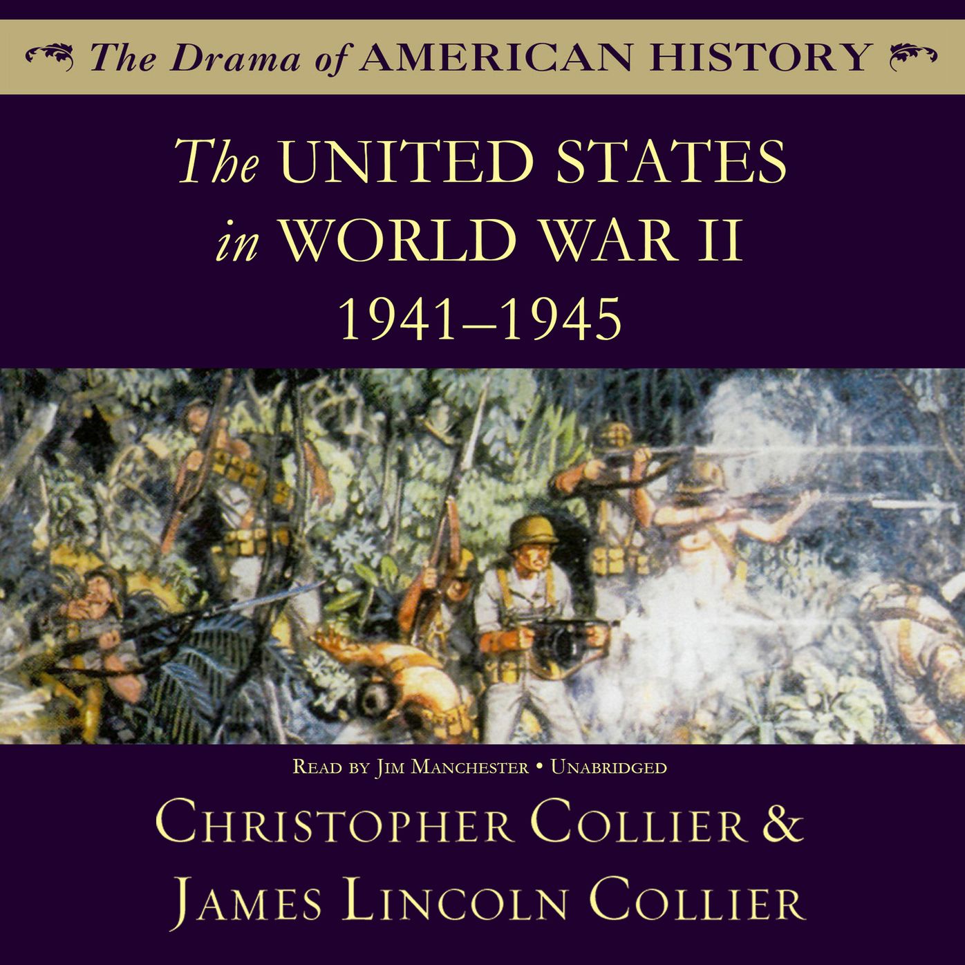 The United States in World War II: 1941 - 1945