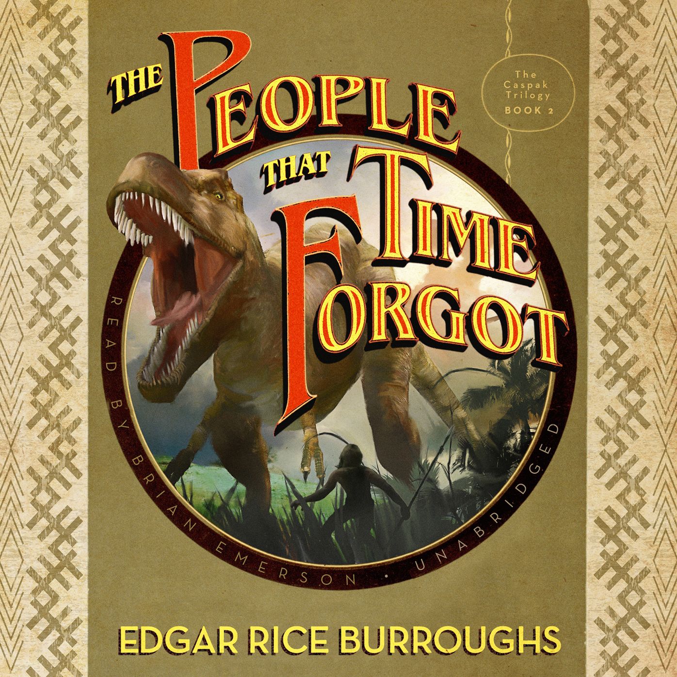 The People That Time Forgot