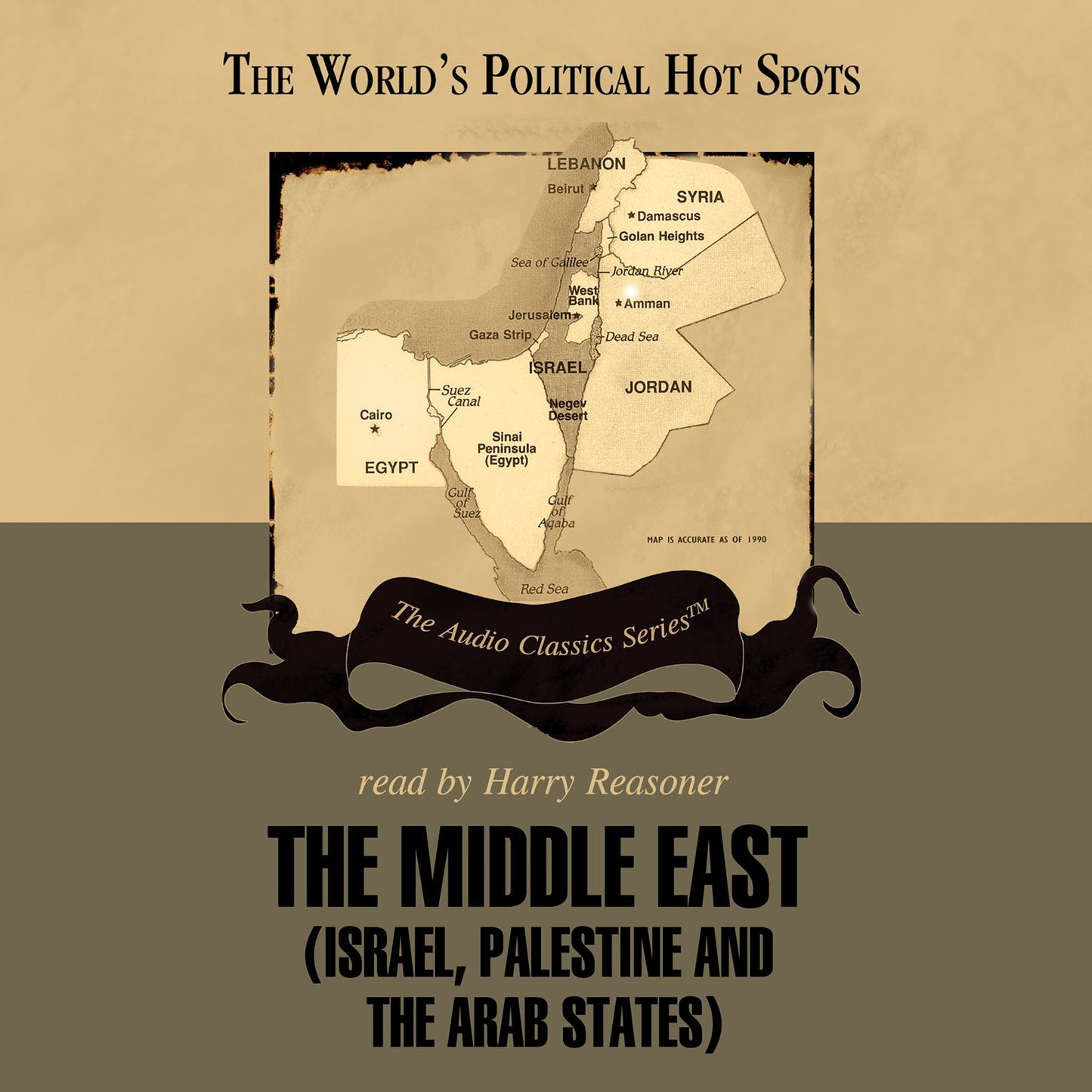 The Middle East: Israel, Palestine, and the Arab States