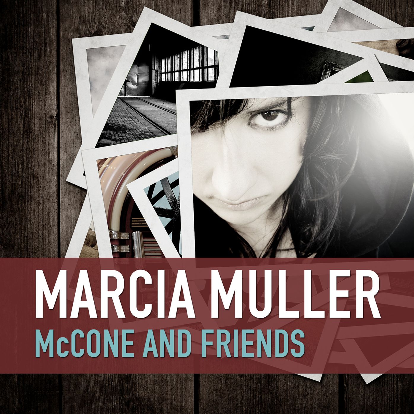 McCone and Friends: The Sharon McCone Mysteries