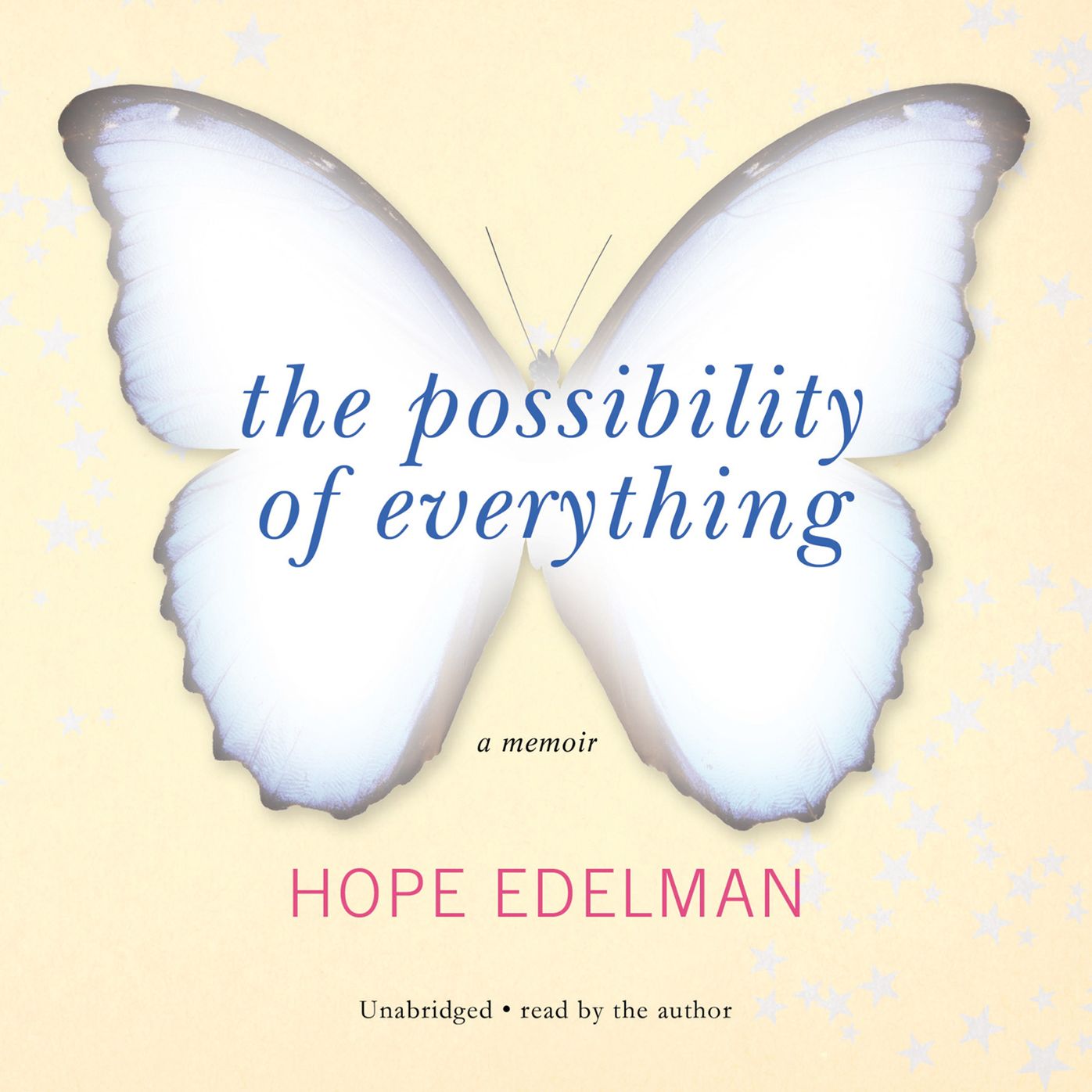 The Possibility of Everything: A Memoir