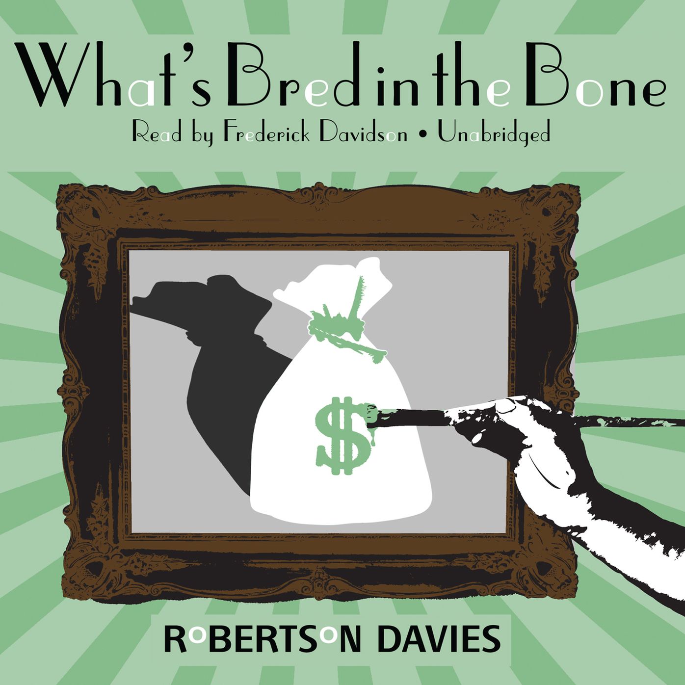What's Bred in the Bone: The Cornish Trilogy, Book 2