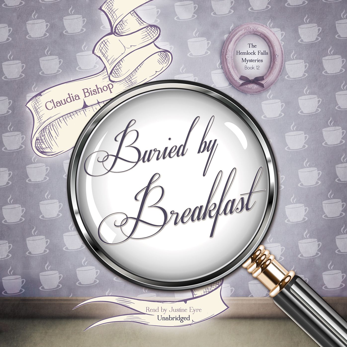 Buried by Breakfast: The Hemlock Falls Mysteries