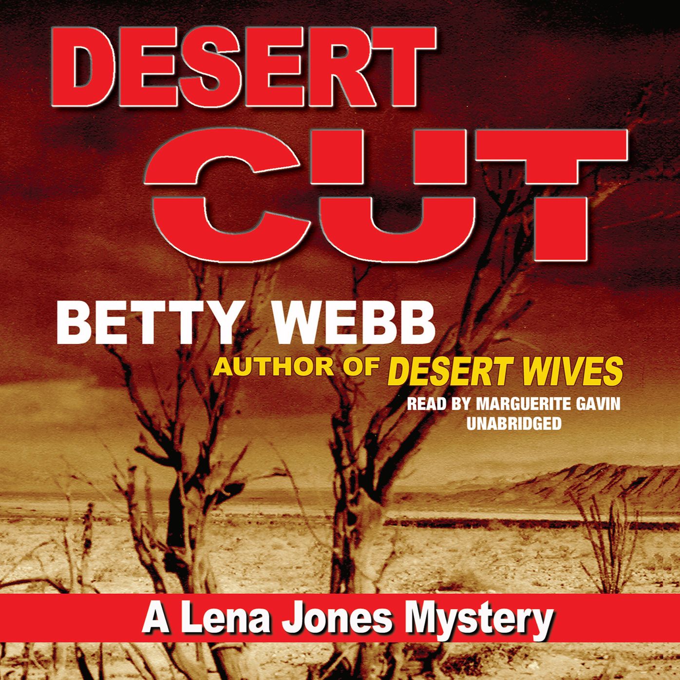 Desert Cut: A Lena Jones Mystery