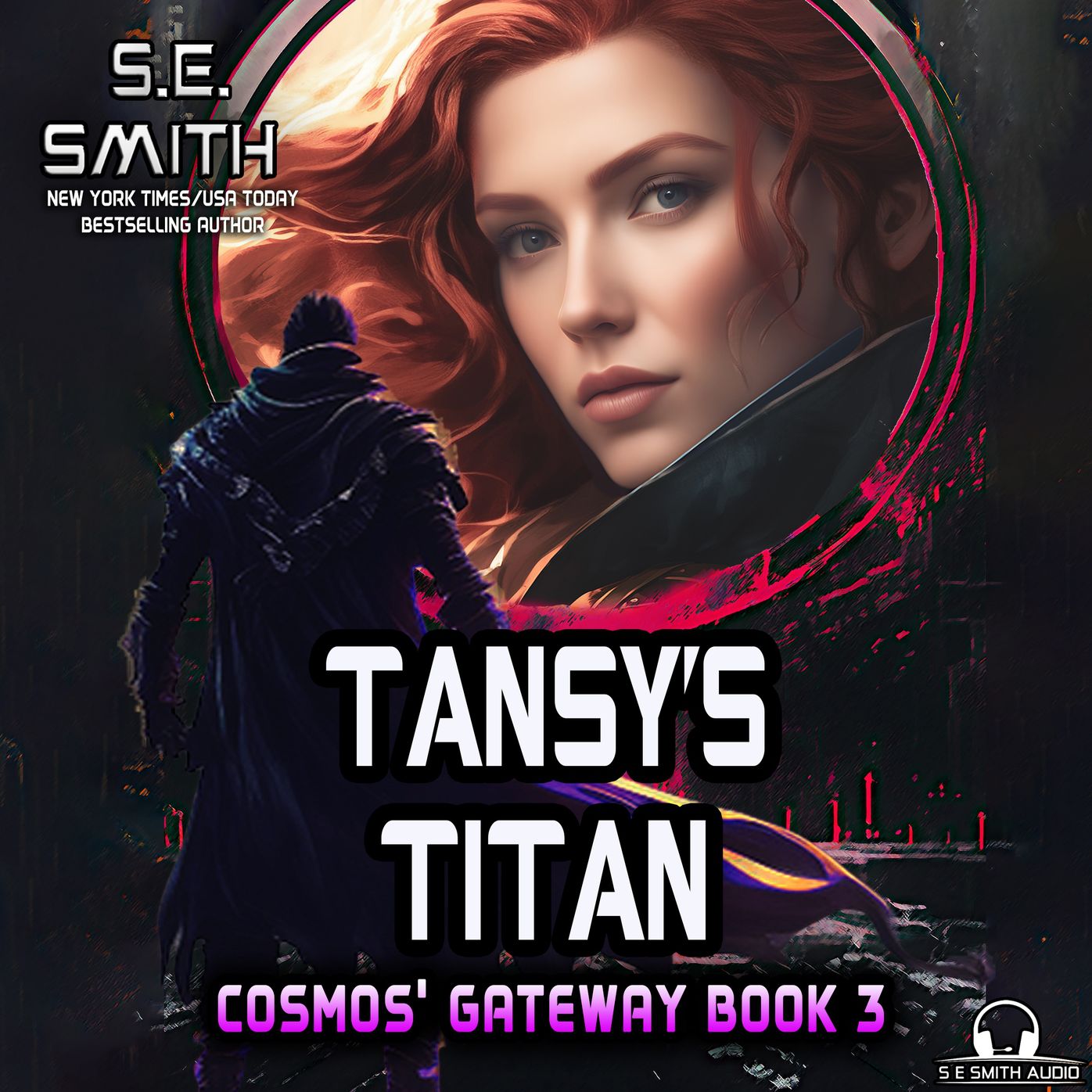Tansy's Titan: Cosmos' Gateway, Book 3
