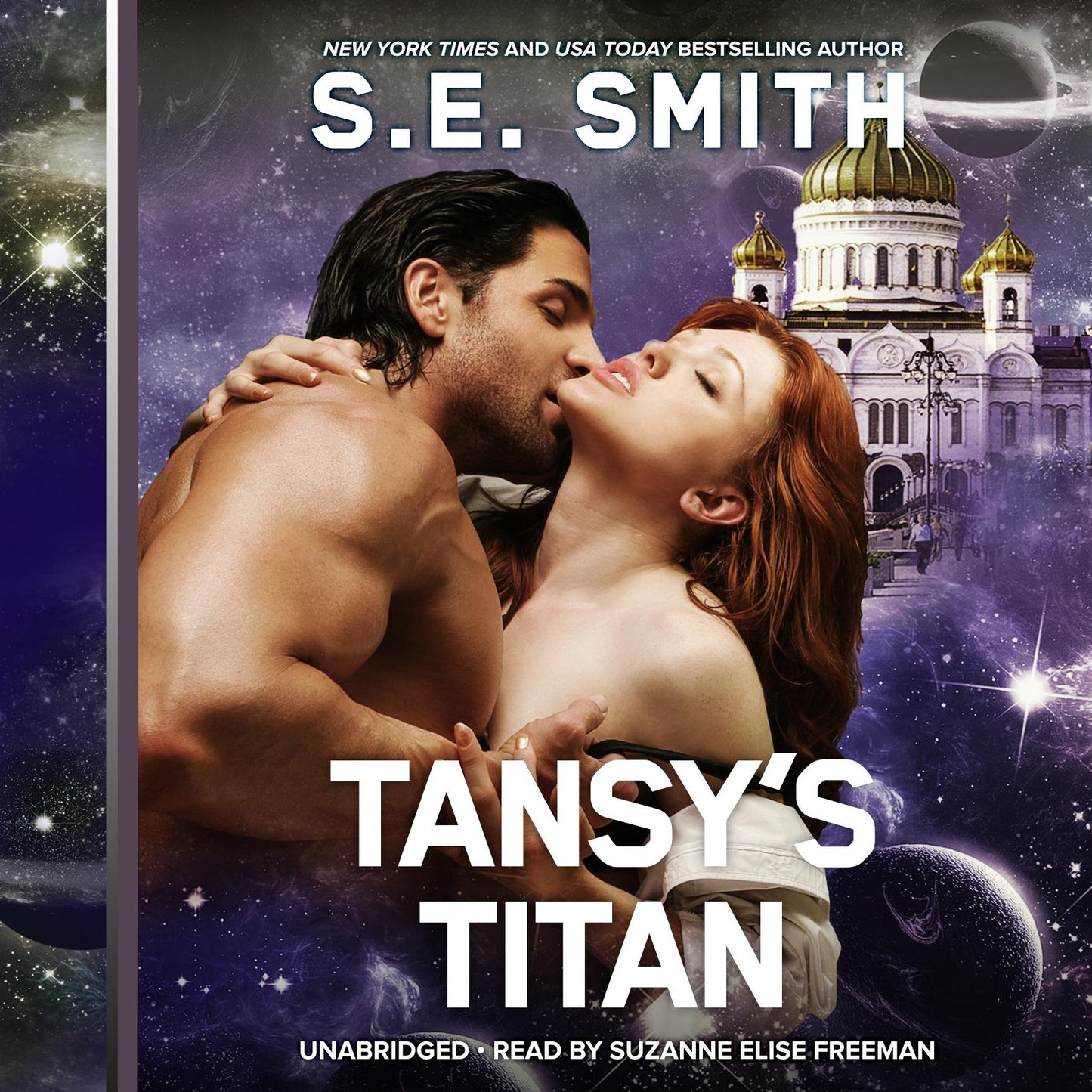 Tansy's Titan: Cosmos' Gateway, Book 3