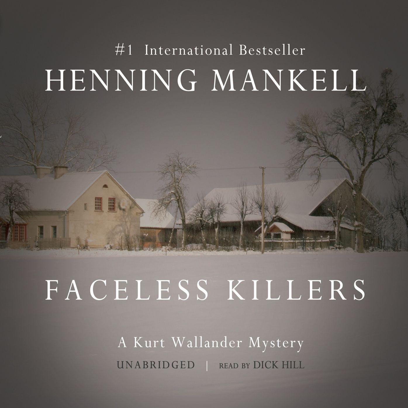 Faceless Killers: A Kurt Wallander Mystery