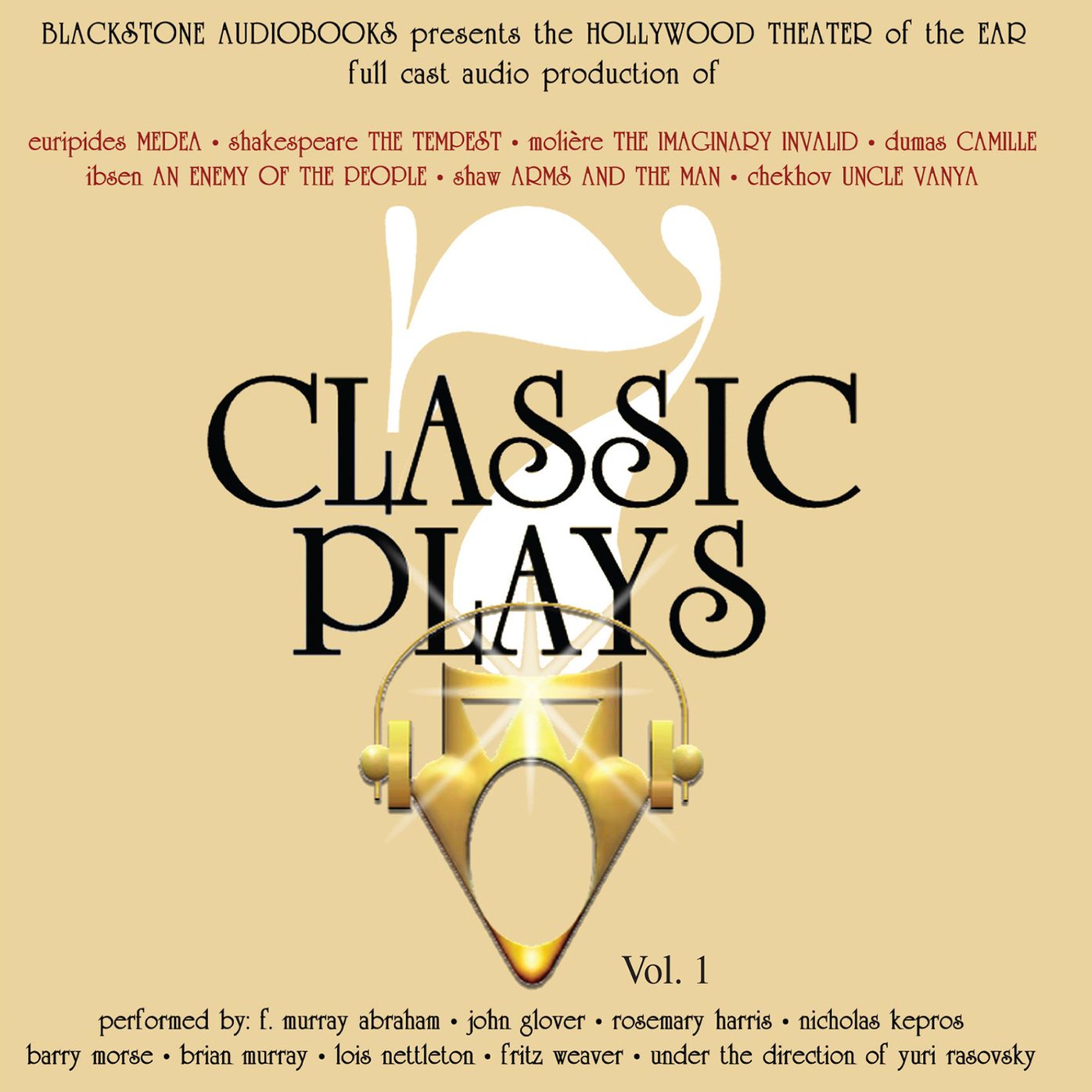 Seven Classic Plays, Vol. 1