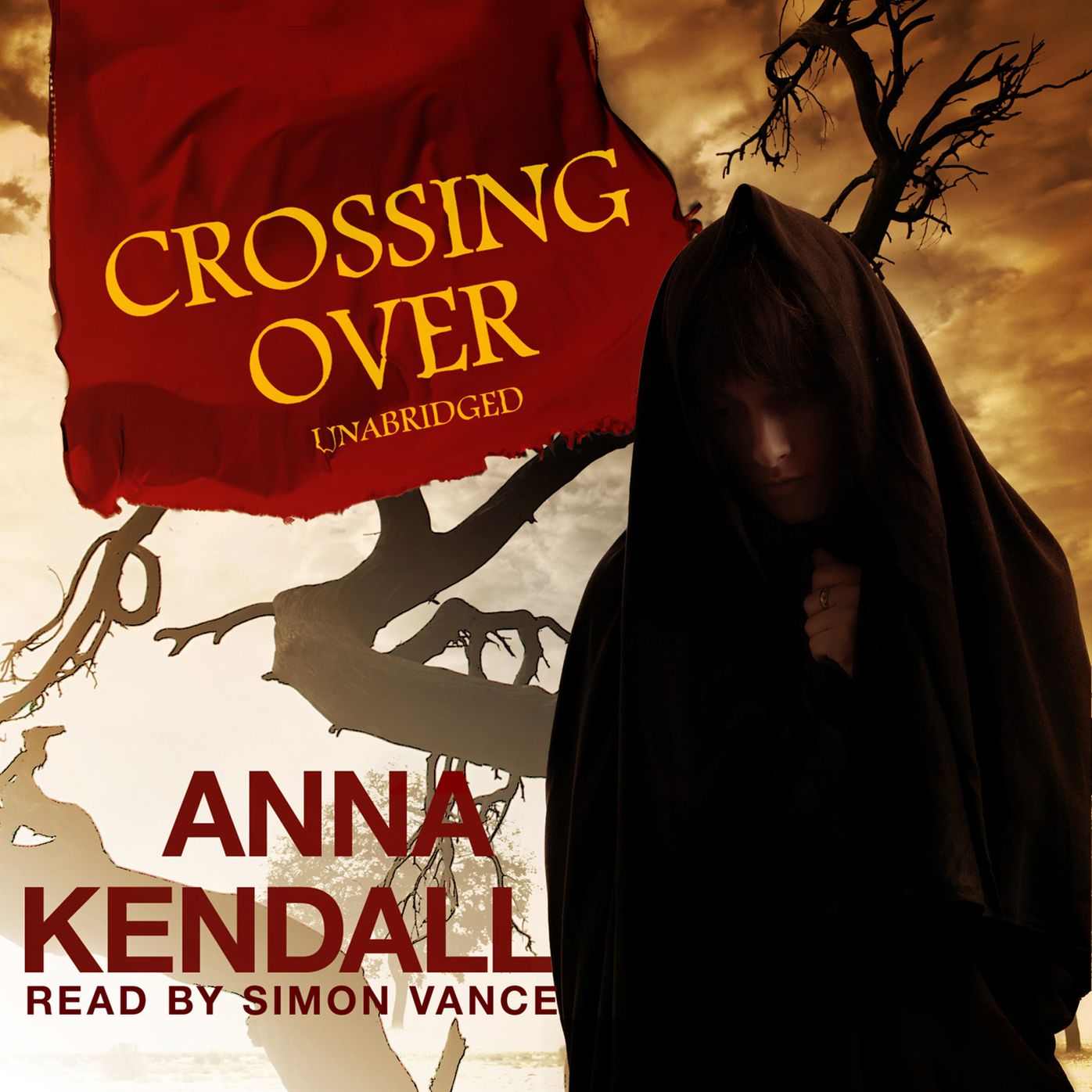 Crossing Over: The Soulvine Moor Chronicles, Book 1
